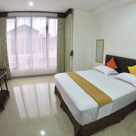 Padma Laguna Guesthouse Baturetno Zewnętrze zdjęcie