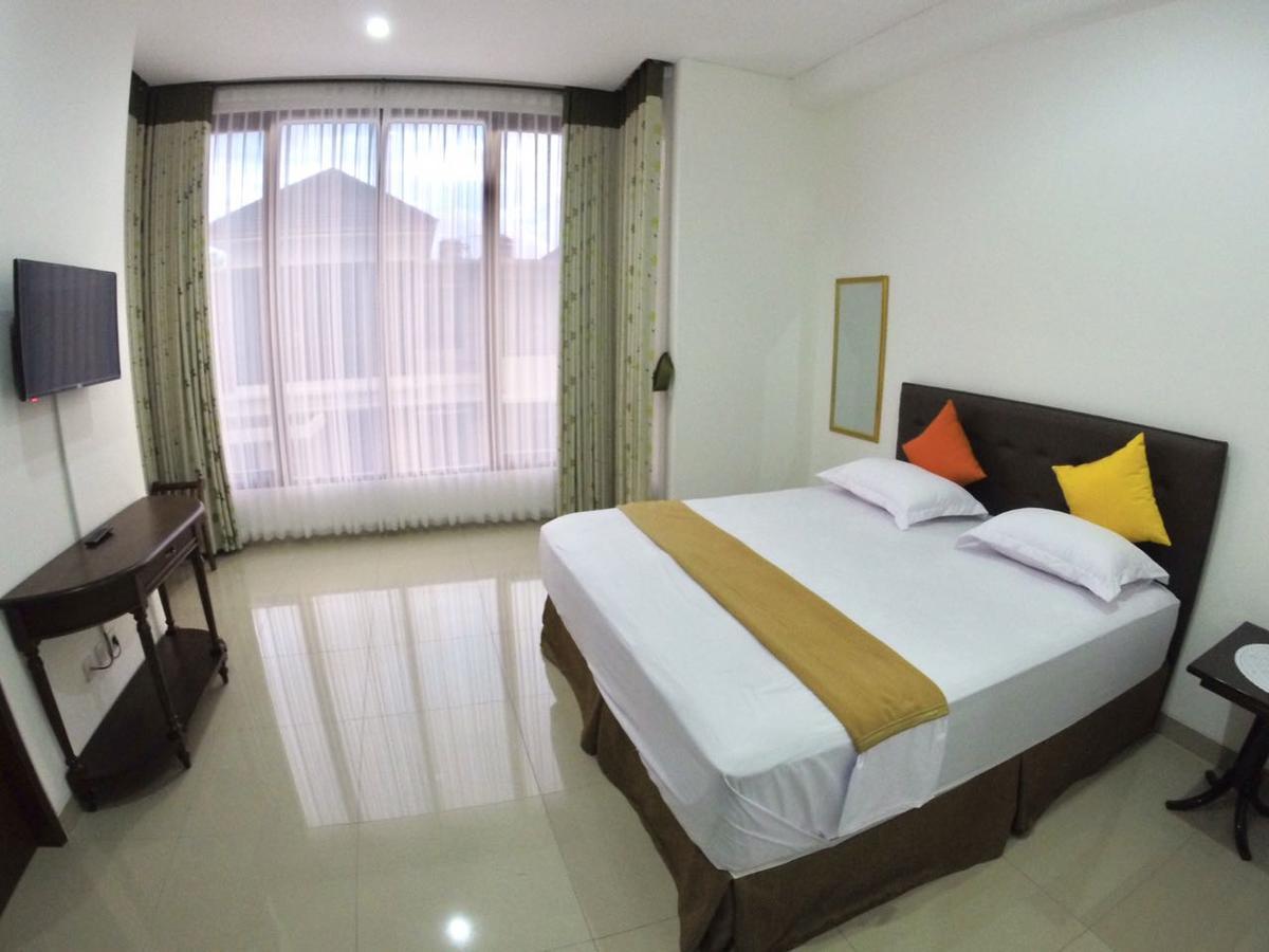 Padma Laguna Guesthouse Baturetno Zewnętrze zdjęcie
