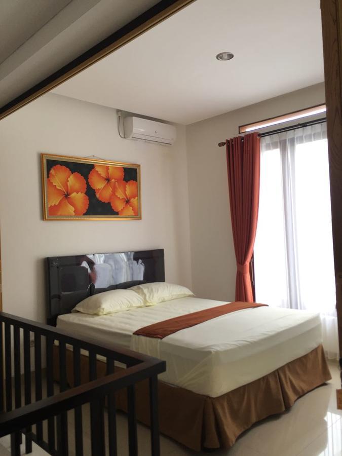 Padma Laguna Guesthouse Baturetno Zewnętrze zdjęcie