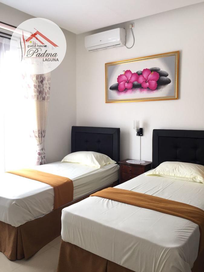 Padma Laguna Guesthouse Baturetno Zewnętrze zdjęcie