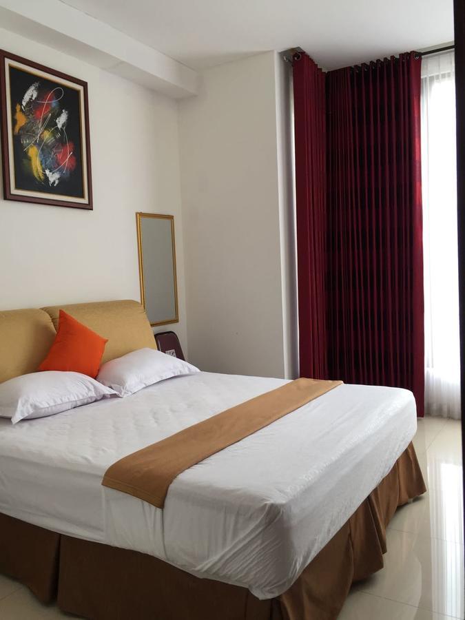 Padma Laguna Guesthouse Baturetno Zewnętrze zdjęcie