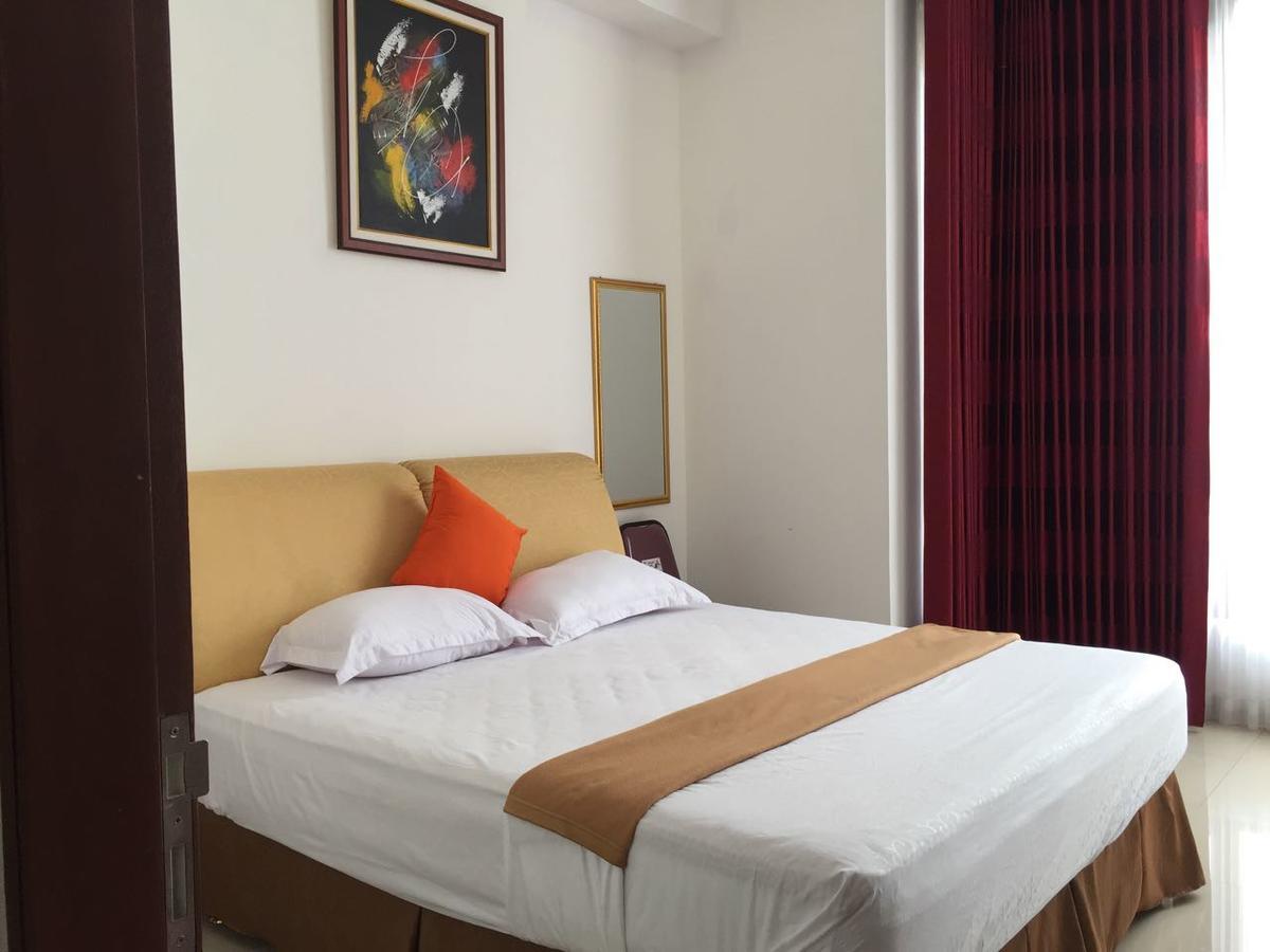 Padma Laguna Guesthouse Baturetno Zewnętrze zdjęcie