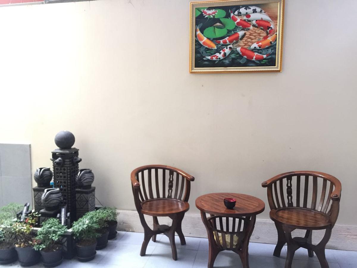 Padma Laguna Guesthouse Baturetno Zewnętrze zdjęcie