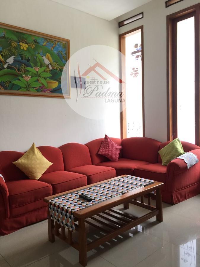 Padma Laguna Guesthouse Baturetno Zewnętrze zdjęcie