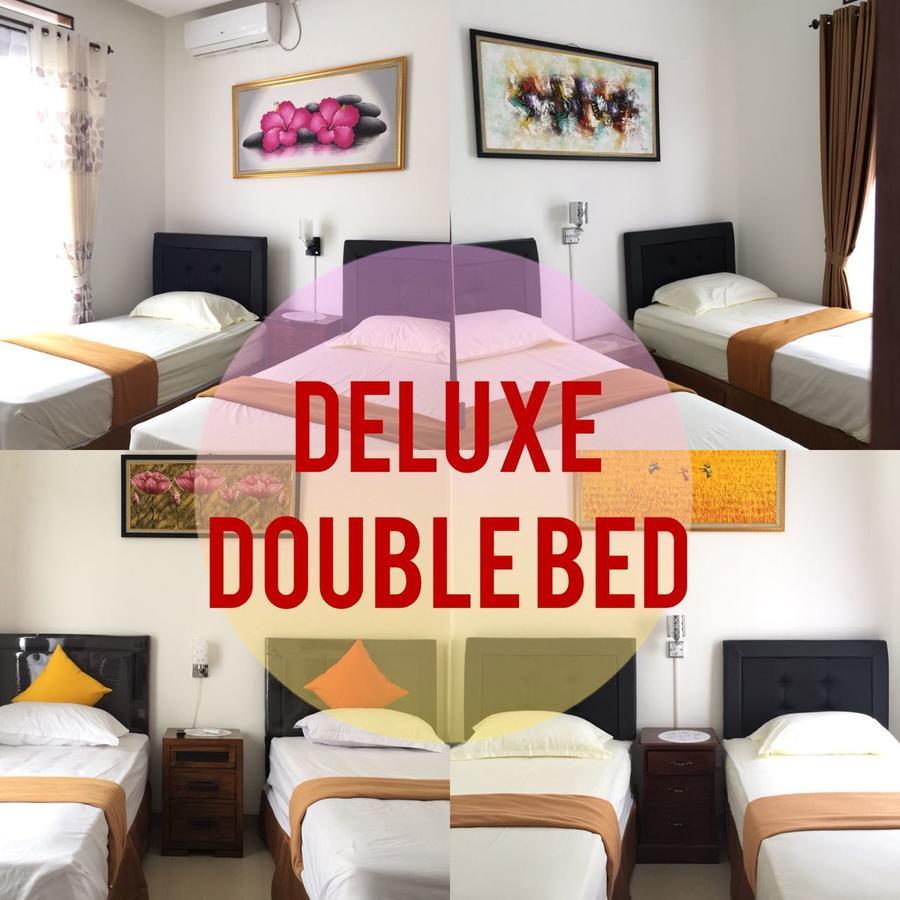 Padma Laguna Guesthouse Baturetno Zewnętrze zdjęcie