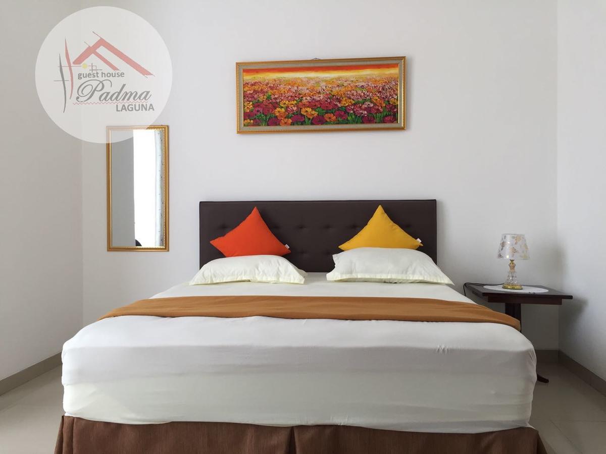 Padma Laguna Guesthouse Baturetno Zewnętrze zdjęcie