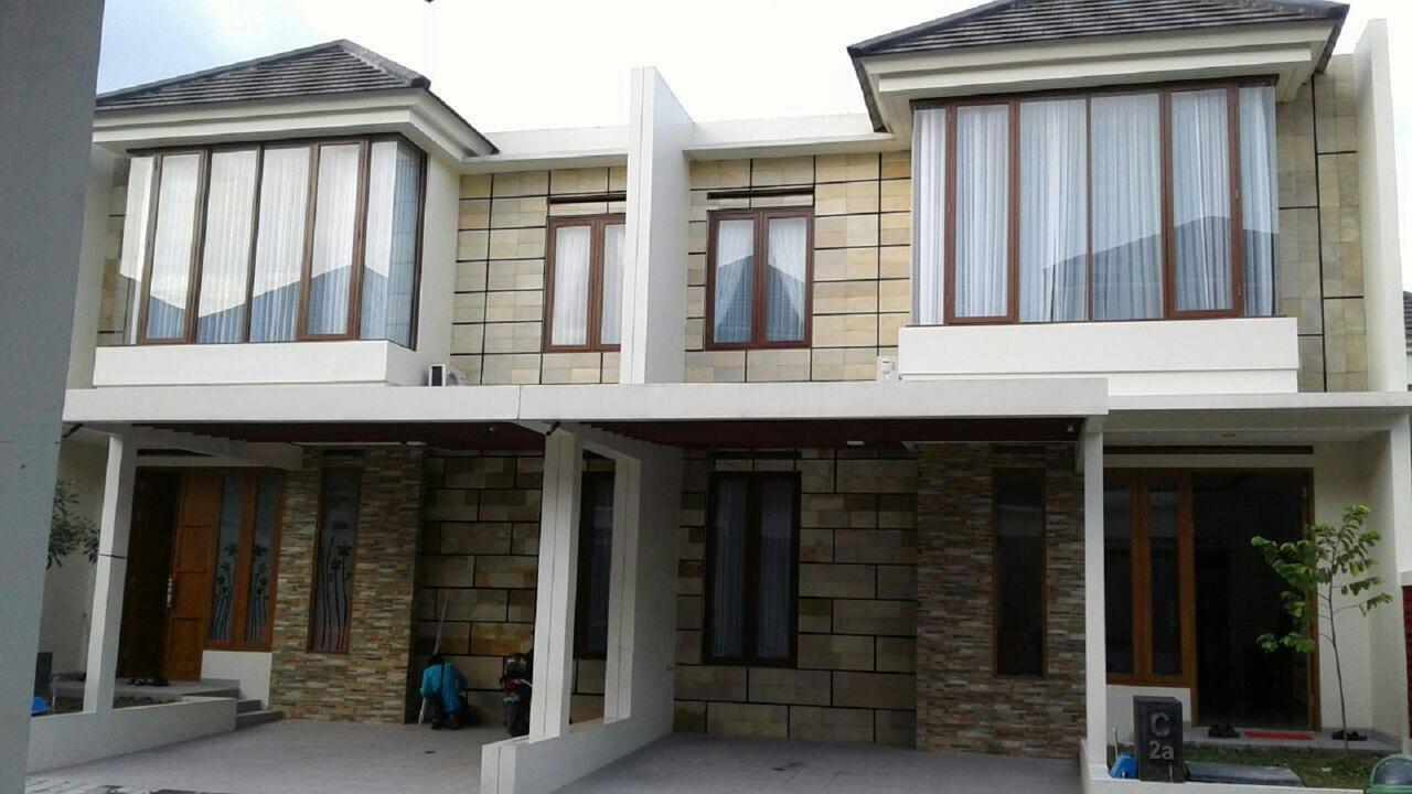Padma Laguna Guesthouse Baturetno Zewnętrze zdjęcie